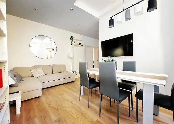 Apartment Domus Vaticano Grace *