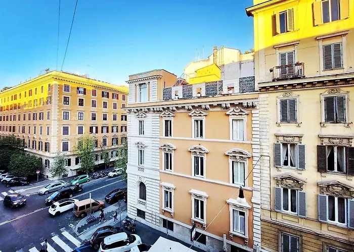 Domus Vaticano Grace Apartamento Roma