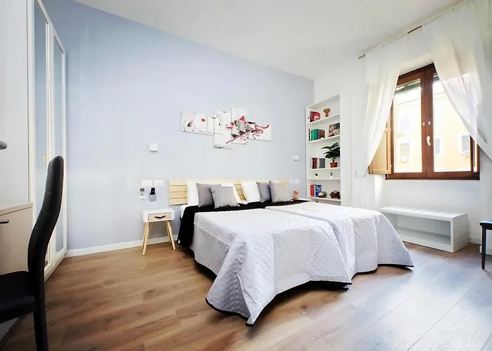 Domus Vaticano Grace Apartment