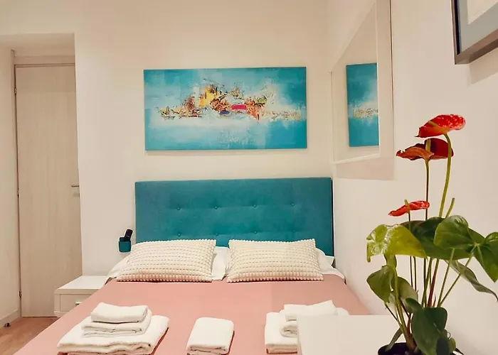 Domus Vaticano Grace Apartment *