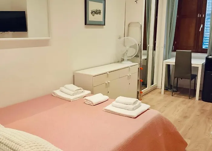 Domus Vaticano Grace Apartment Rom